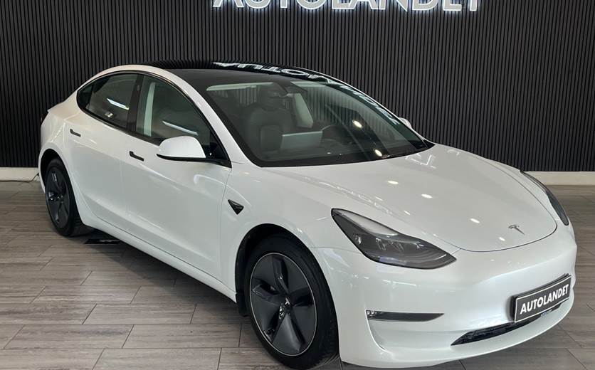 Tesla Model 3 Long Range AWD