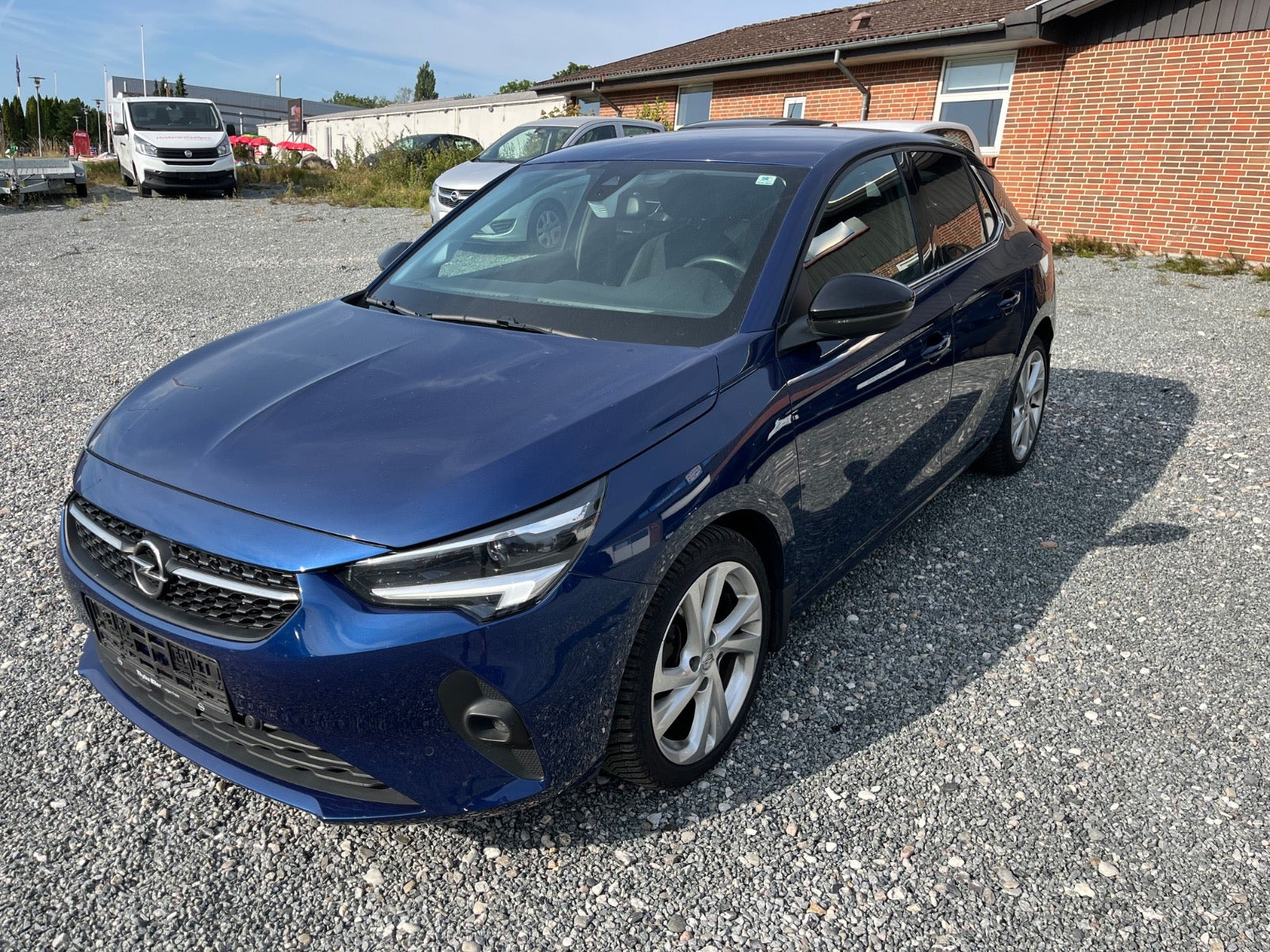 Opel Corsa 1,5 D 102 Elegance
