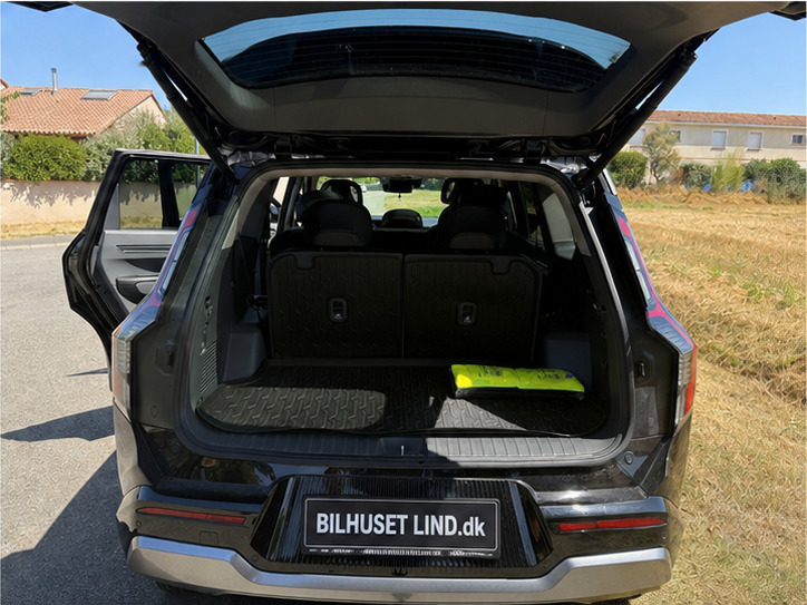 Kia EV9 99 Long Range Premium RWD 7prs