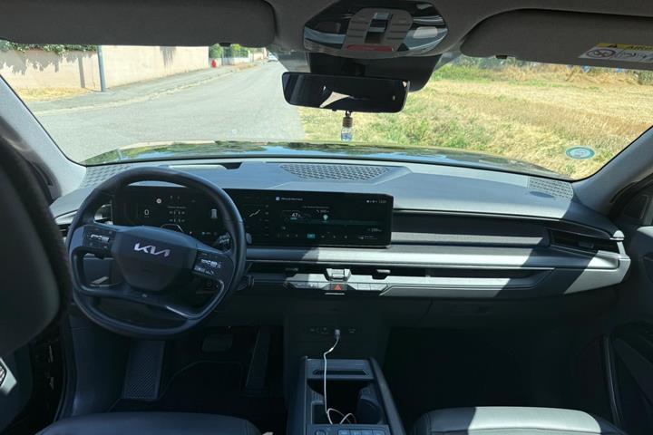 Sort Kia EV9 fra 2025