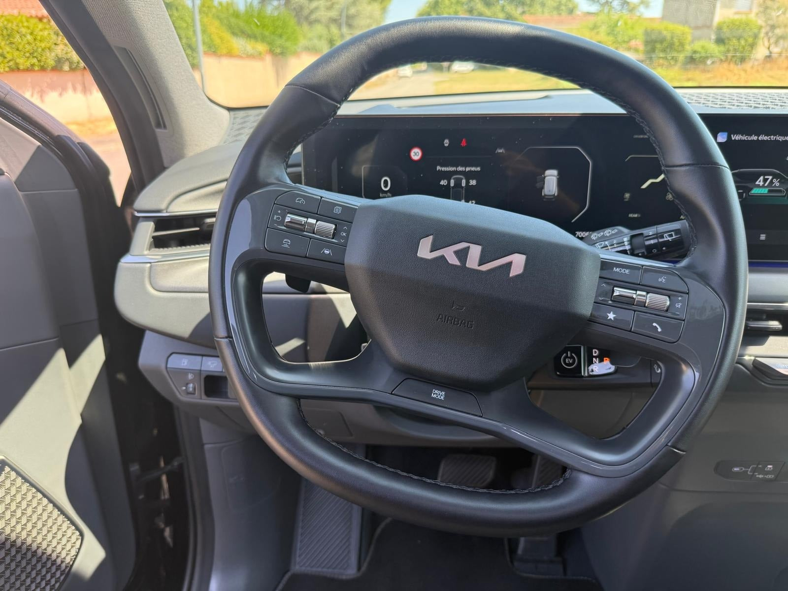 Sort Kia EV9 fra 2025