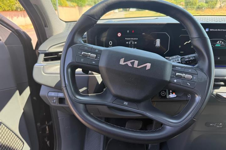 Sort Kia EV9 fra 2025