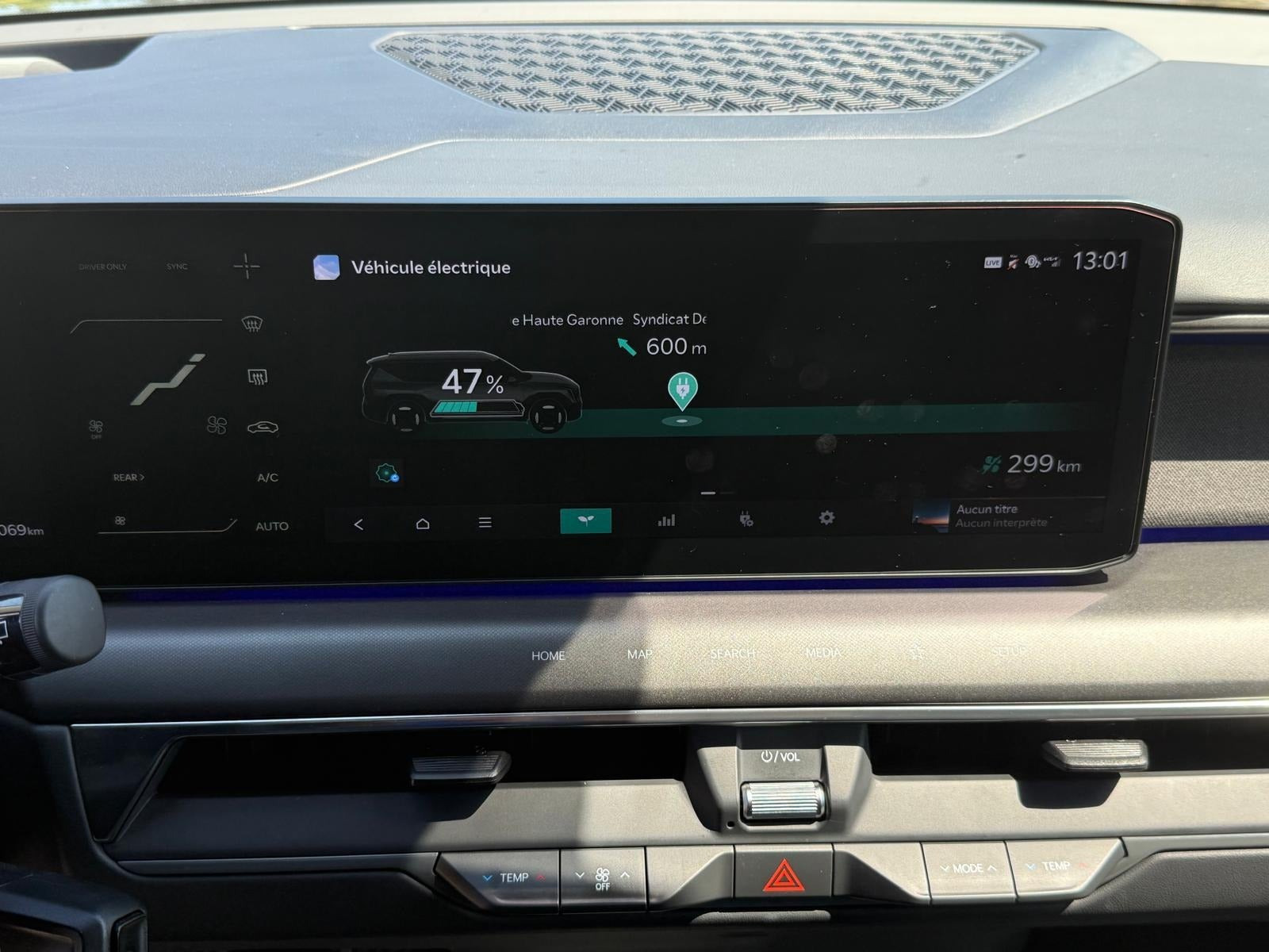 Sort Kia EV9 fra 2025