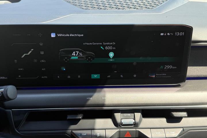 Sort Kia EV9 fra 2025