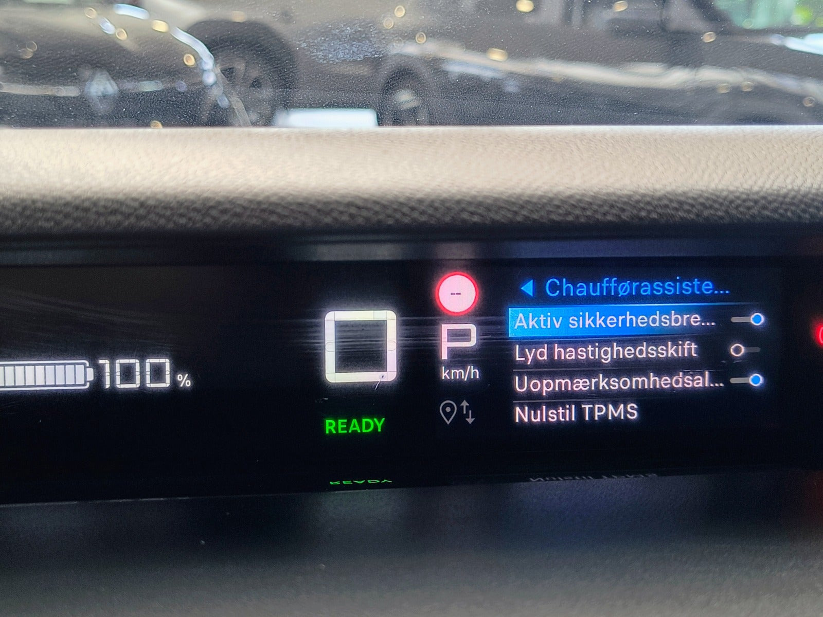 Grå Citroën ë-C3 fra 2025