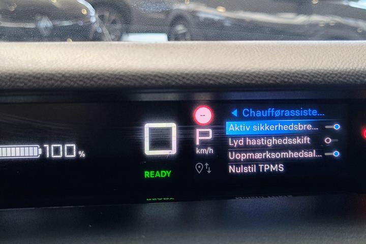 Grå Citroën ë-C3 fra 2025