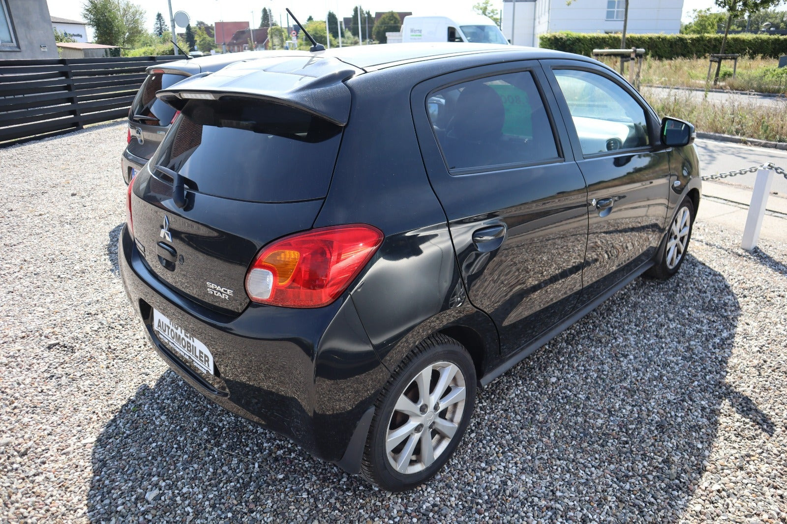 Mitsubishi Space Star 1,2 Intense