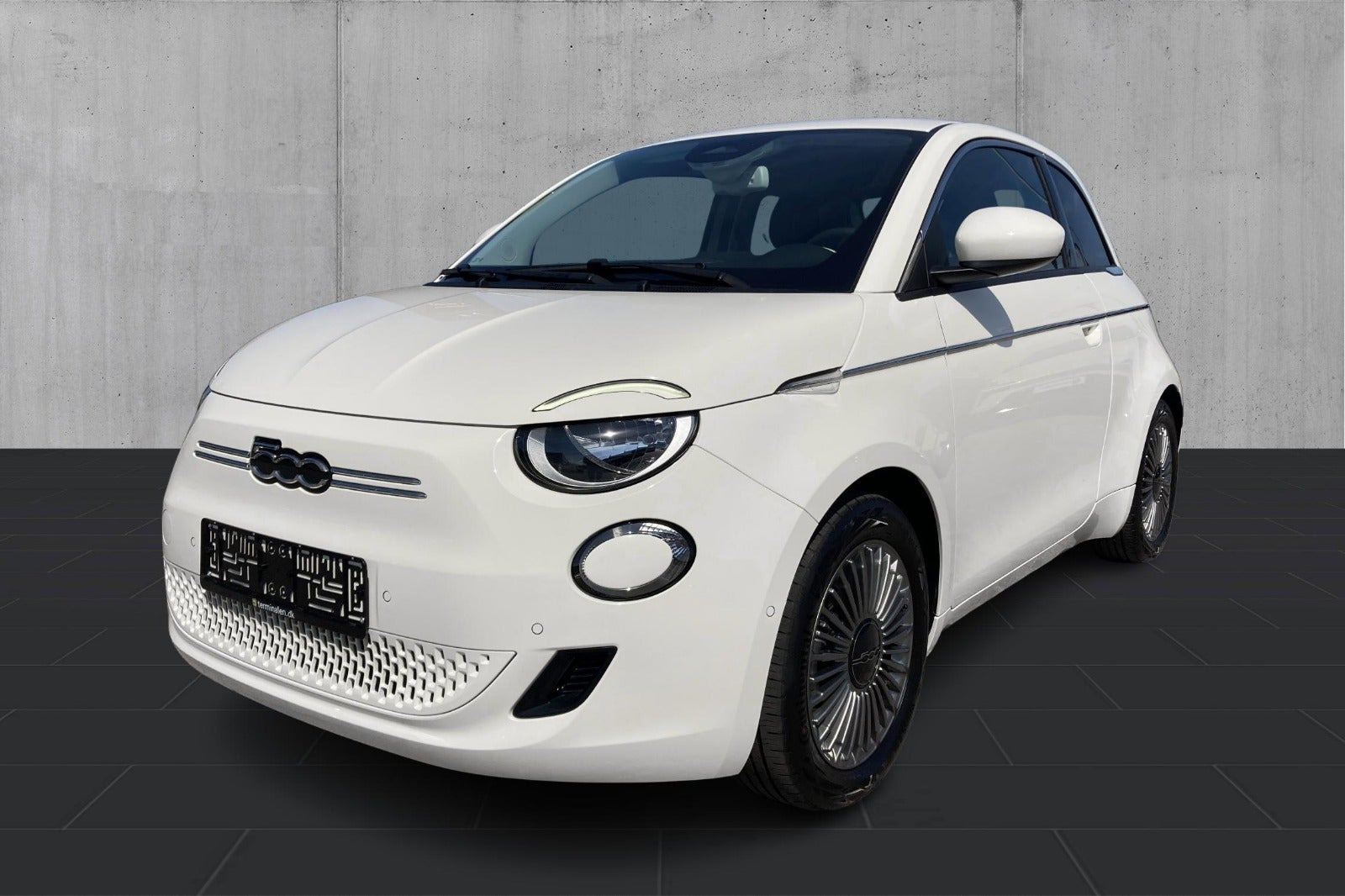 Fiat 500e 42 Icon
