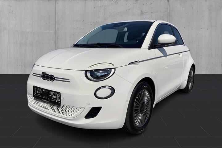 undefined Fiat 500e fra 2023
