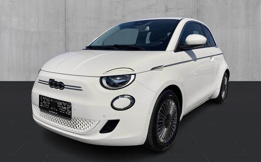 Fiat 500e 42 Icon