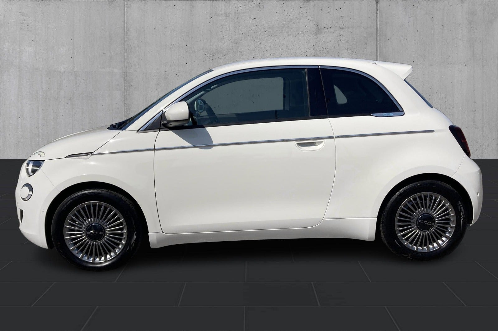 undefined Fiat 500e fra 2023