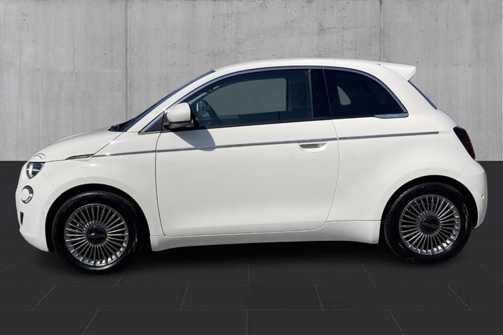 undefined Fiat 500e fra 2023