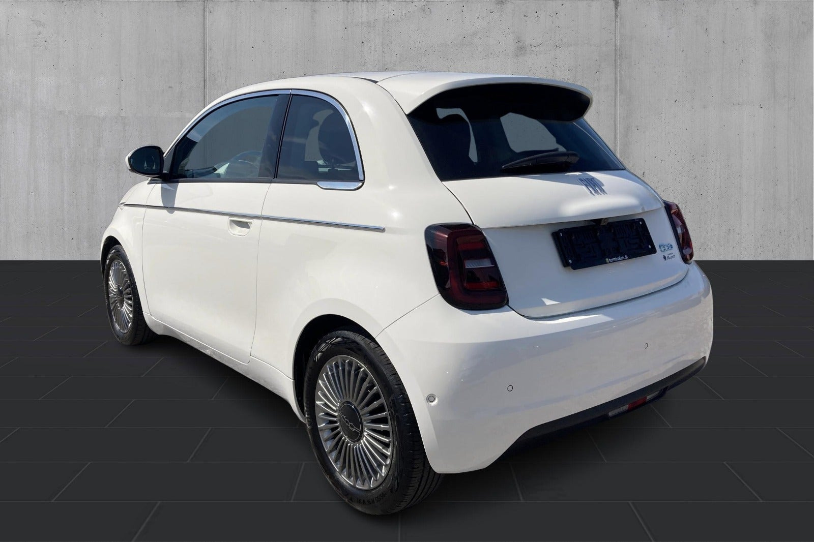 undefined Fiat 500e fra 2023