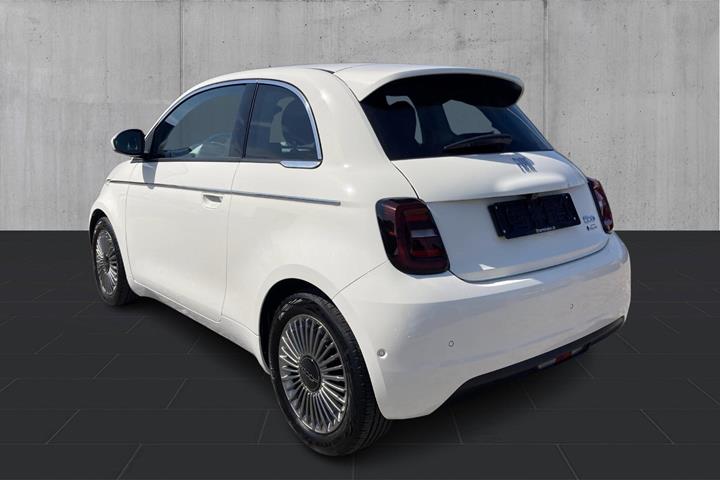 undefined Fiat 500e fra 2023