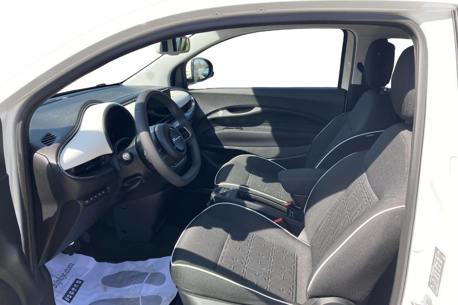 undefined Fiat 500e fra 2023