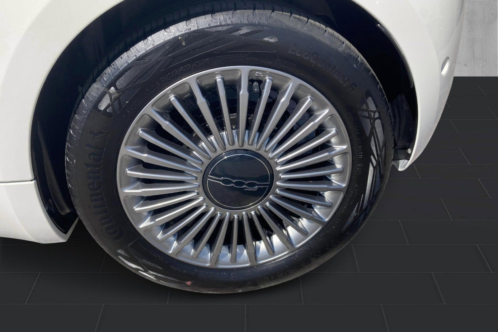 undefined Fiat 500e fra 2023