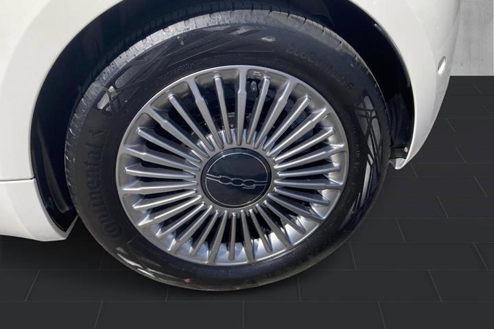 undefined Fiat 500e fra 2023