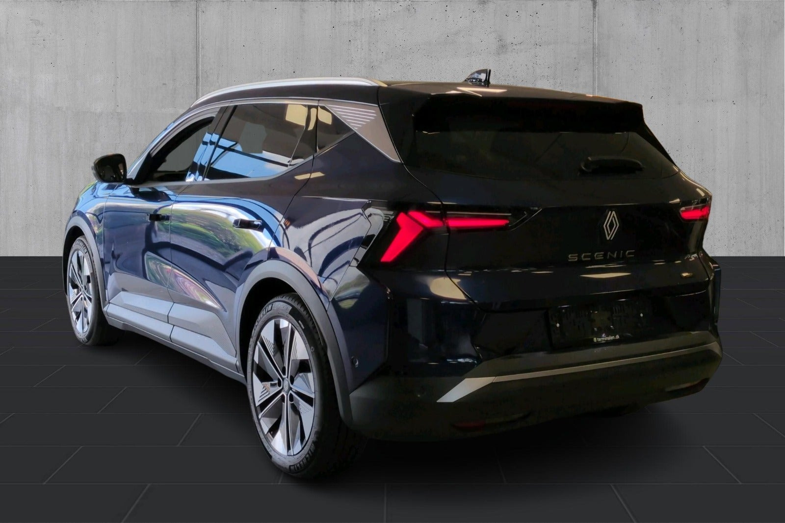 undefined Renault Scenic E-Tech fra 2025