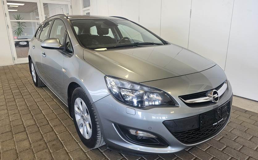Opel Astra 1,4 T 140 Enjoy Sports Tourer