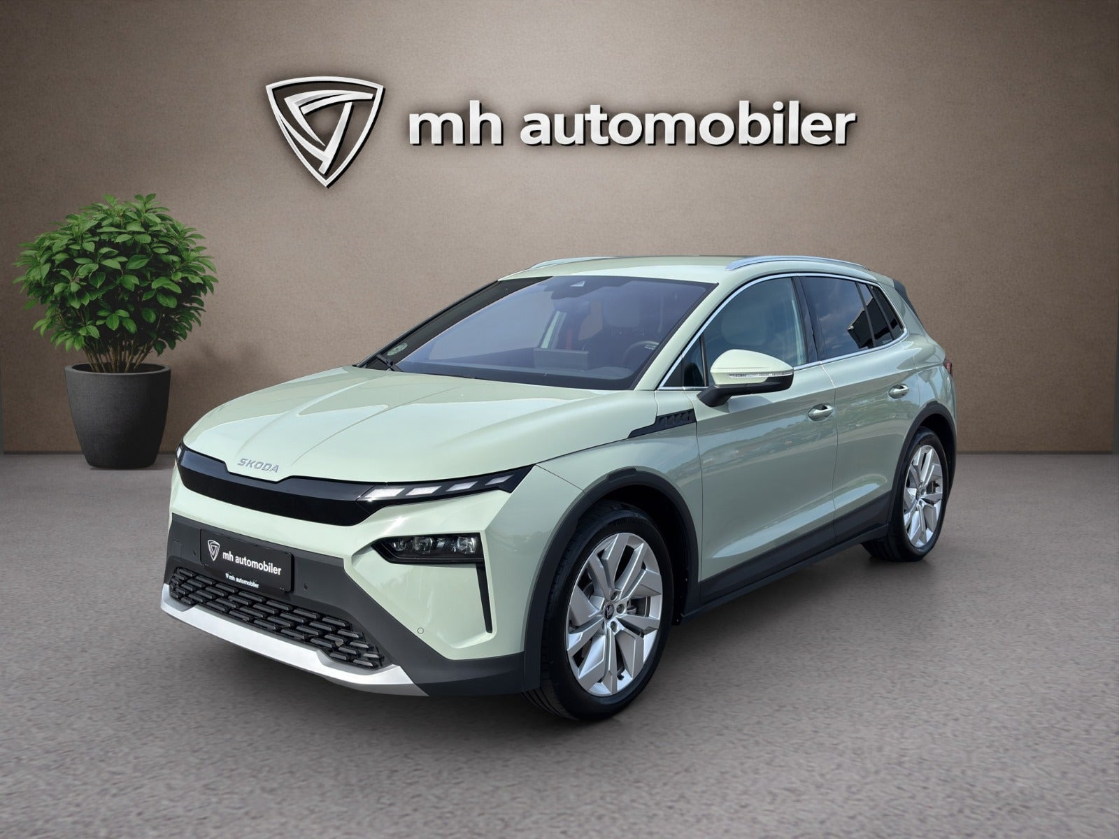 Skoda Elroq 50 iV