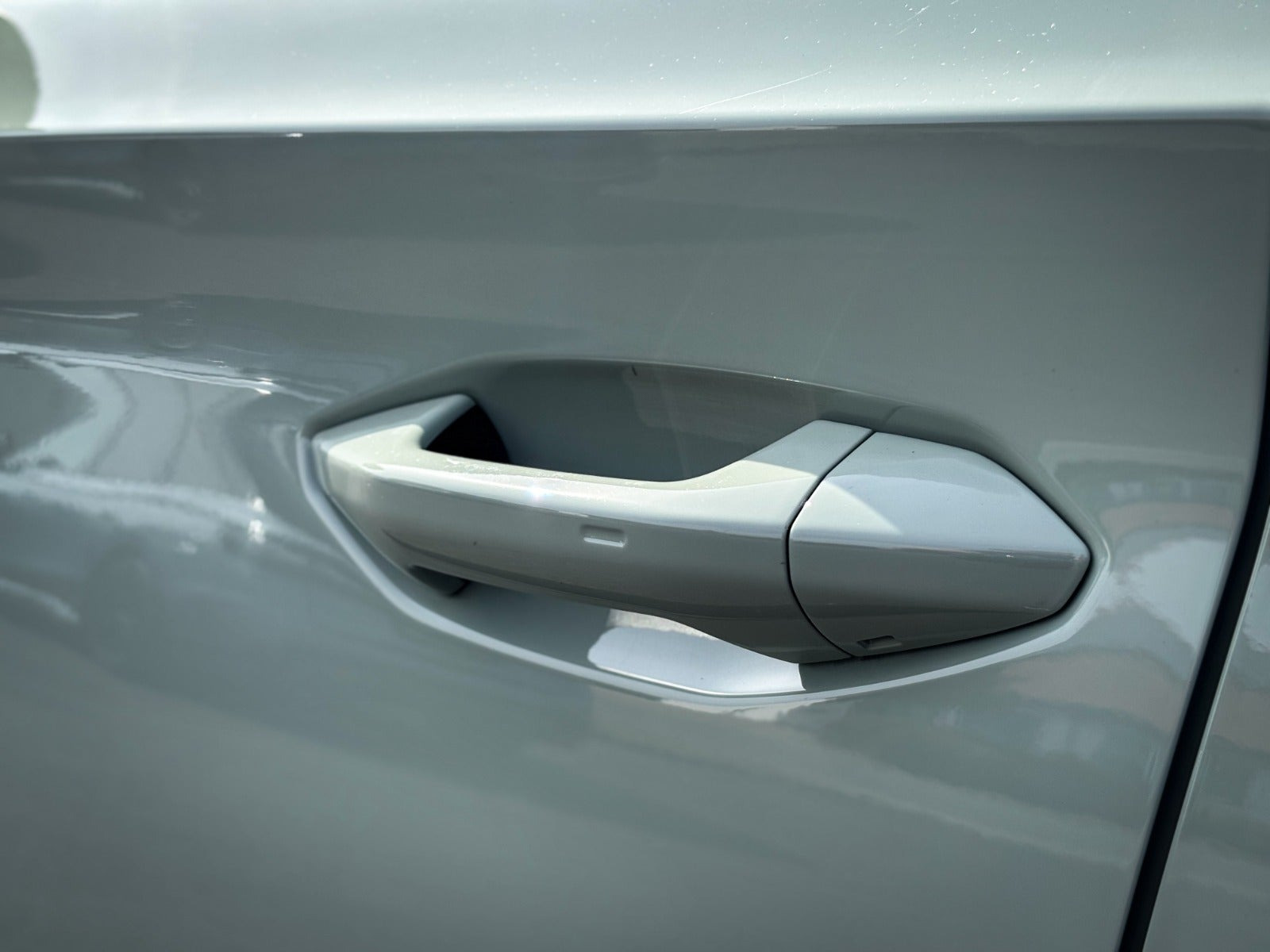 Grøn Skoda Elroq fra 2025