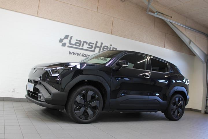 Sort Suzuki eVitara fra 2026