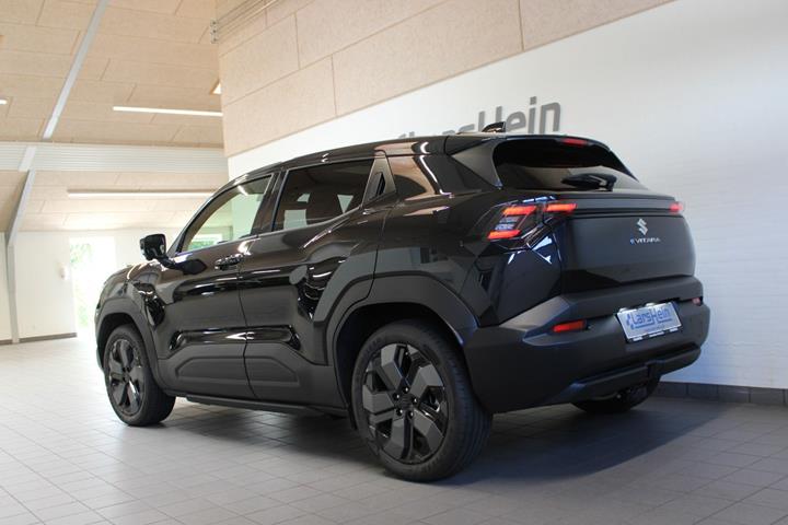 Sort Suzuki eVitara fra 2026