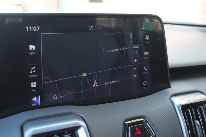 Sort Suzuki eVitara fra 2026
