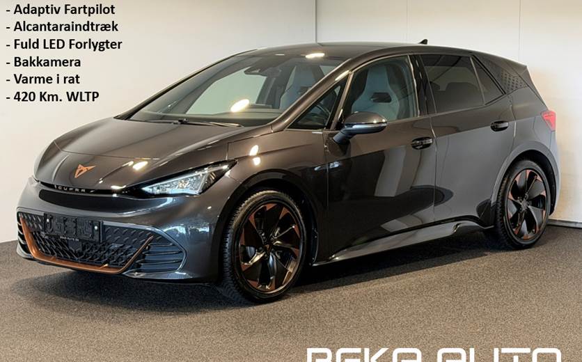 Cupra Born 58 Dinamica Pack High