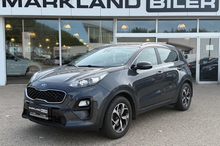 undefined Kia Sportage fra 2019