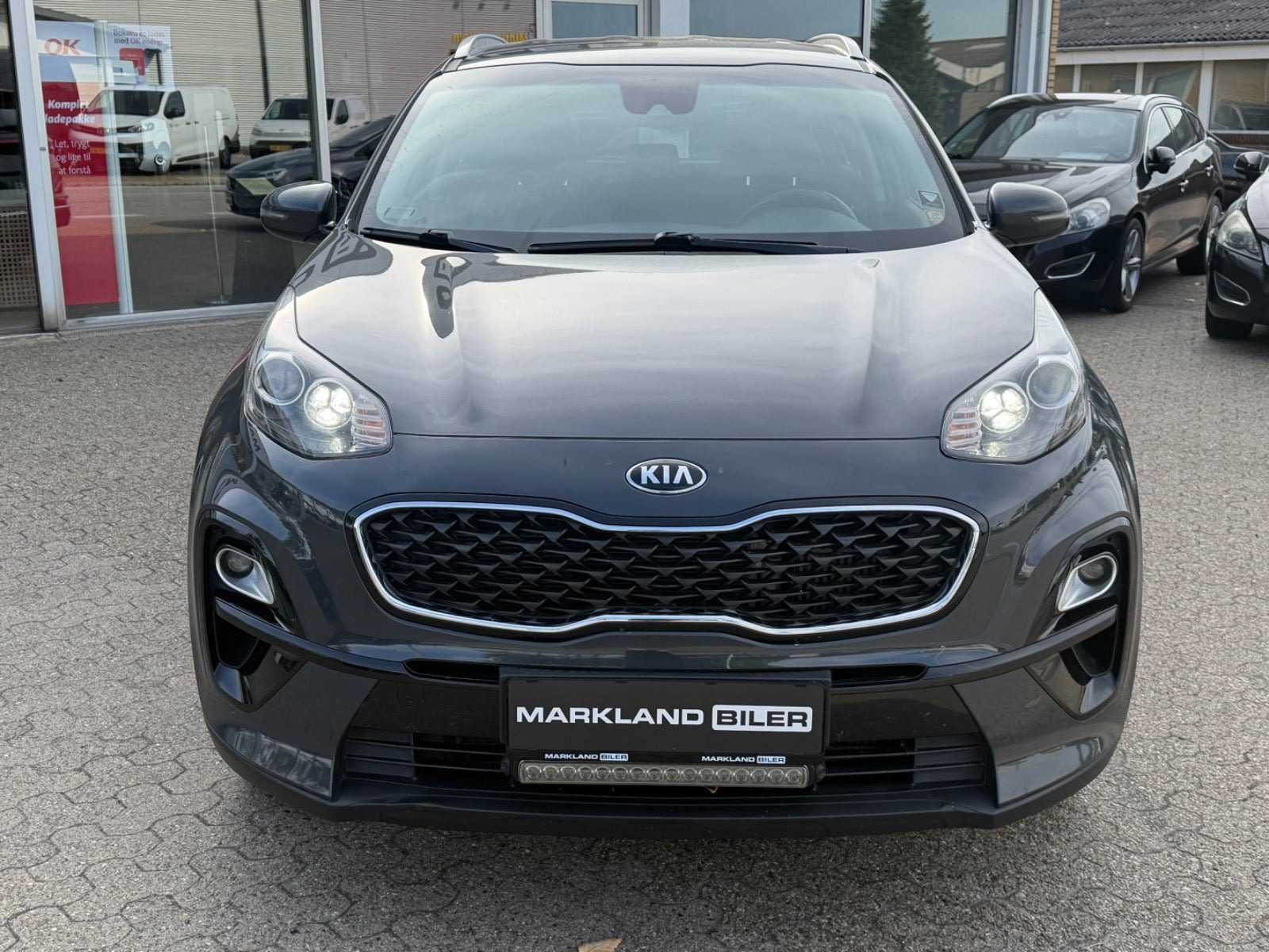 undefined Kia Sportage fra 2019