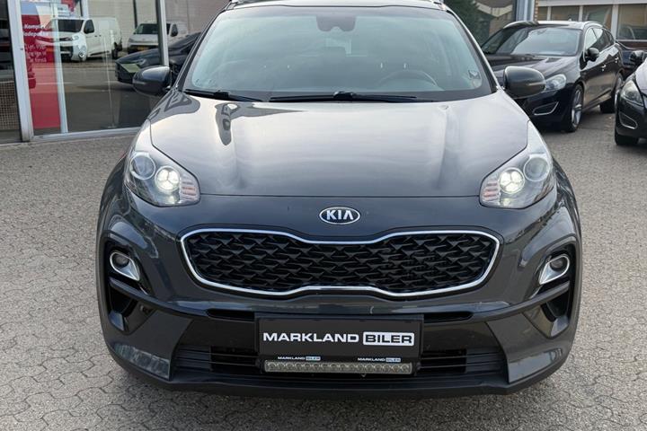 undefined Kia Sportage fra 2019