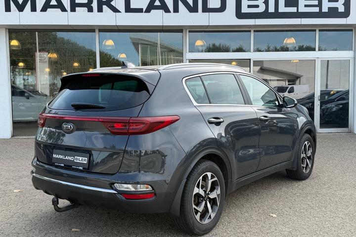 undefined Kia Sportage fra 2019