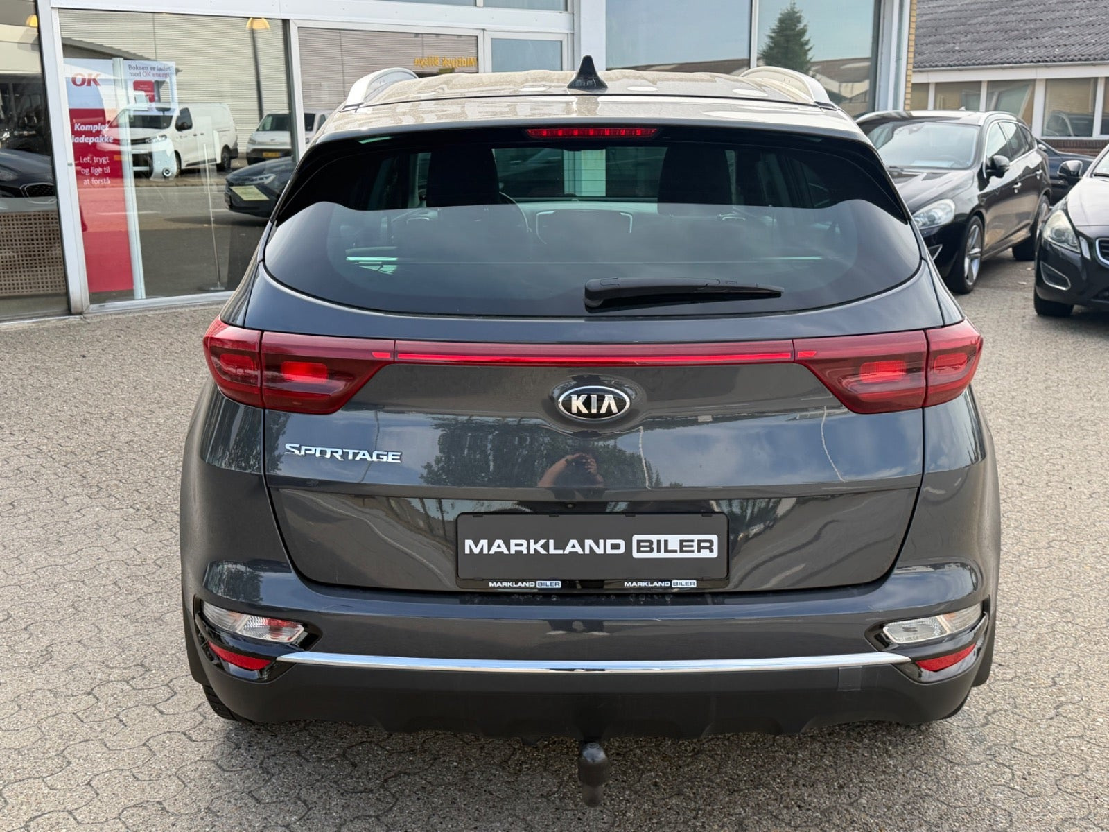 undefined Kia Sportage fra 2019
