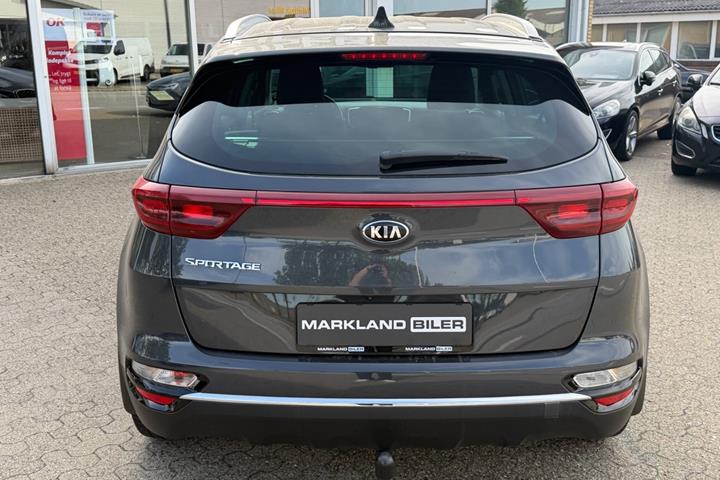 undefined Kia Sportage fra 2019