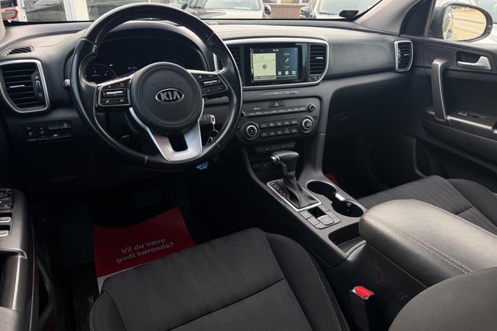 undefined Kia Sportage fra 2019