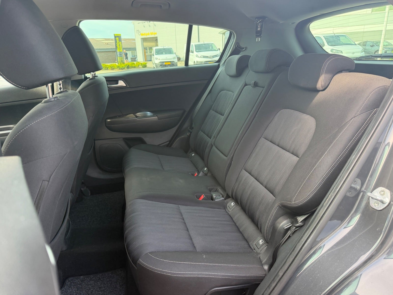 undefined Kia Sportage fra 2019