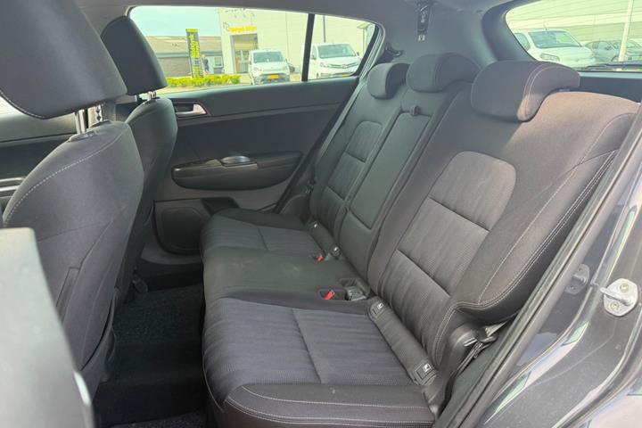 undefined Kia Sportage fra 2019