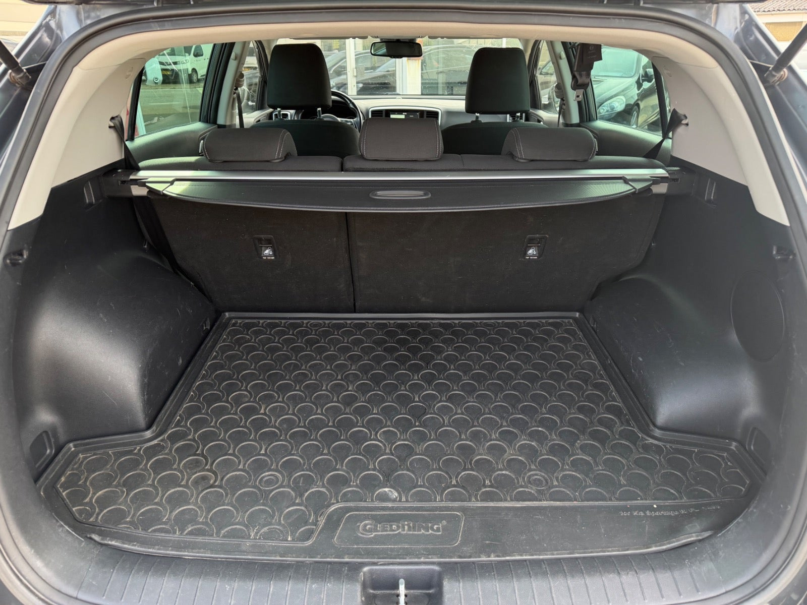 undefined Kia Sportage fra 2019