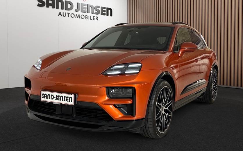 Porsche Macan Turbo