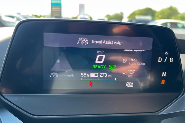 Hvid Cupra Born fra 2024