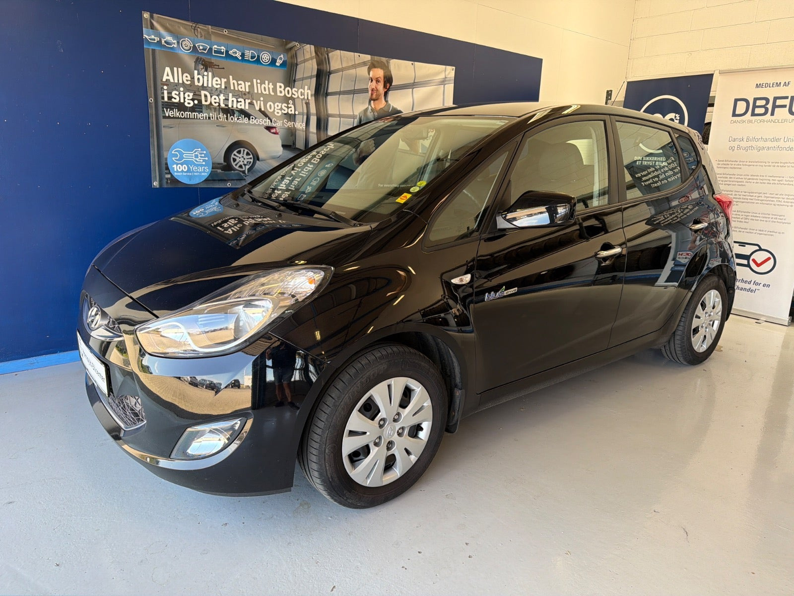 Hyundai ix20 1,4 CVVT Comfort