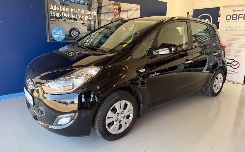 Hyundai ix20 1,4 CVVT Comfort