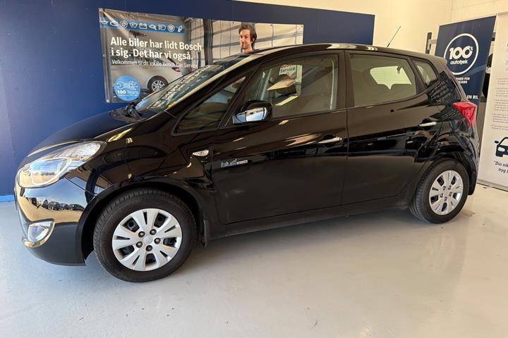 Sort Hyundai ix20 fra 2015