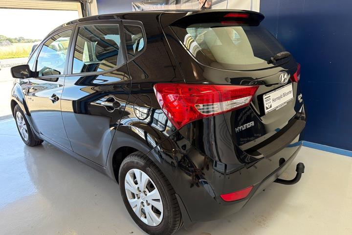 Sort Hyundai ix20 fra 2015