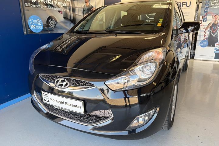 Sort Hyundai ix20 fra 2015