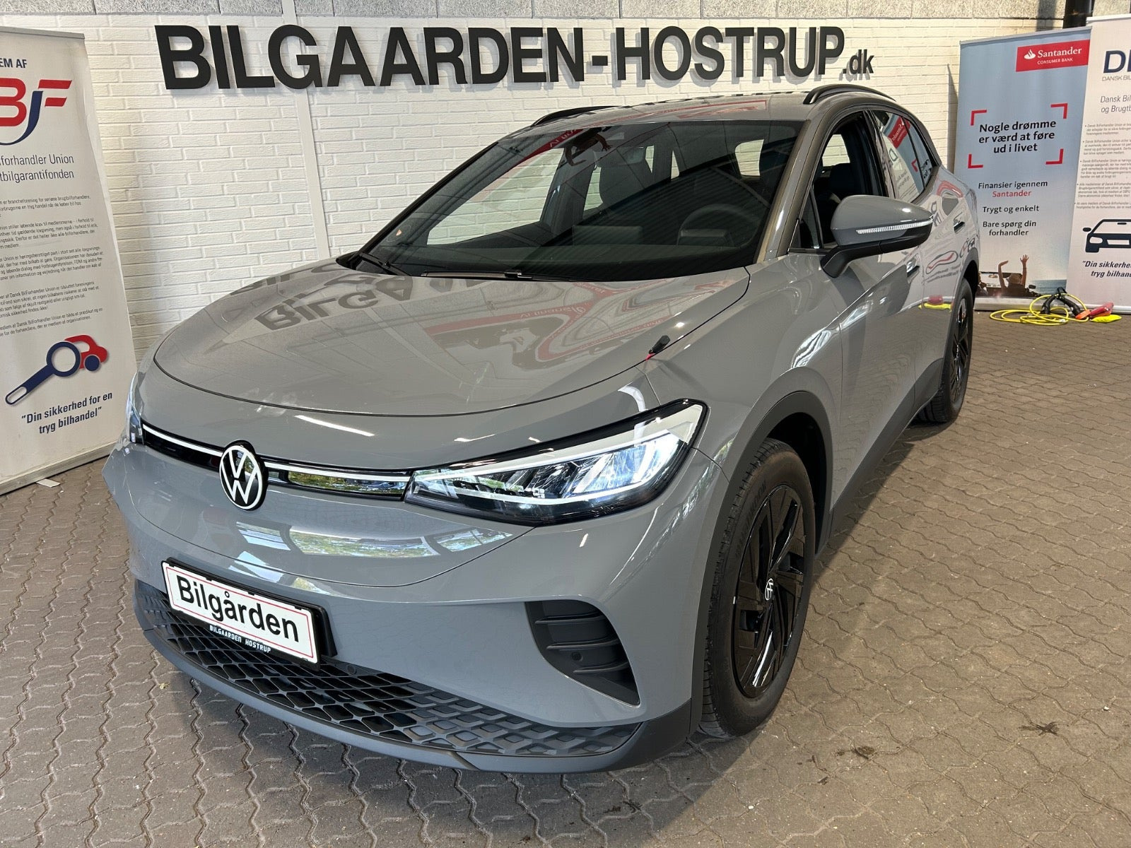 VW ID.4 77 Pro 4Motion