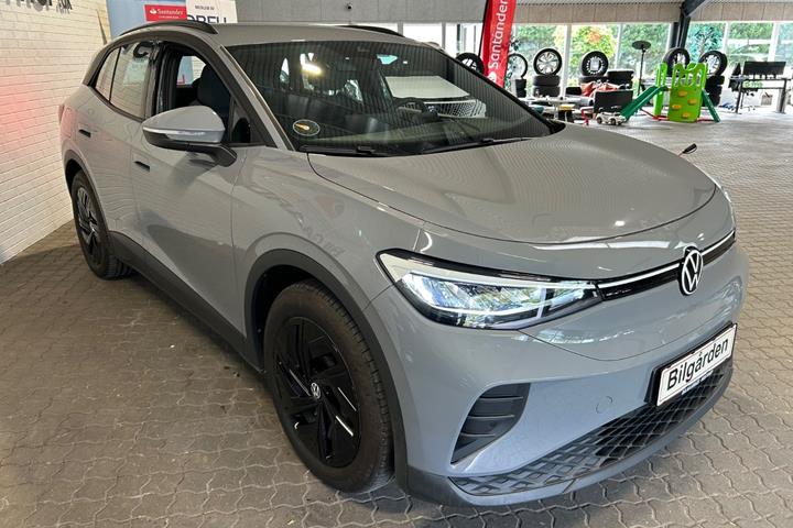 Grå VW ID.4 fra 2024