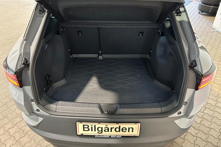 Grå VW ID.4 fra 2024