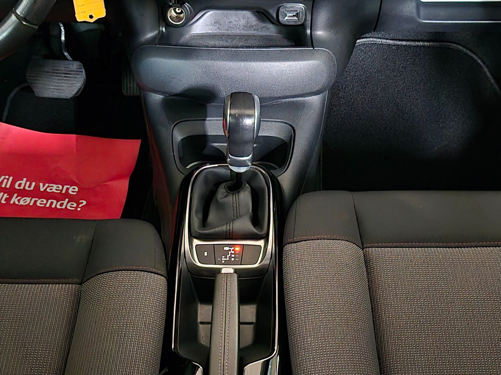 Hvid Citroën C4 Cactus fra 2020